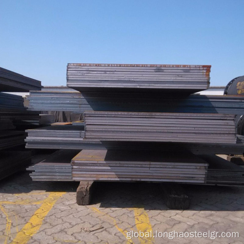 Shipbuilding Steel ABS A B D E Shipbuilding Steel Plate Supplier